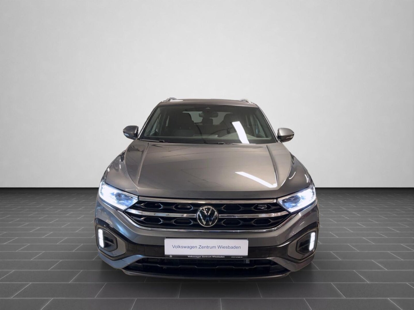 Volkswagen T-Roc – Bild 5