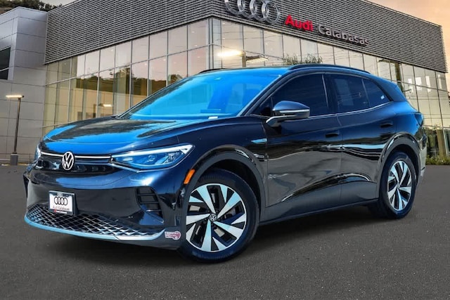 Photo of 2023 Volkswagen ID.4
