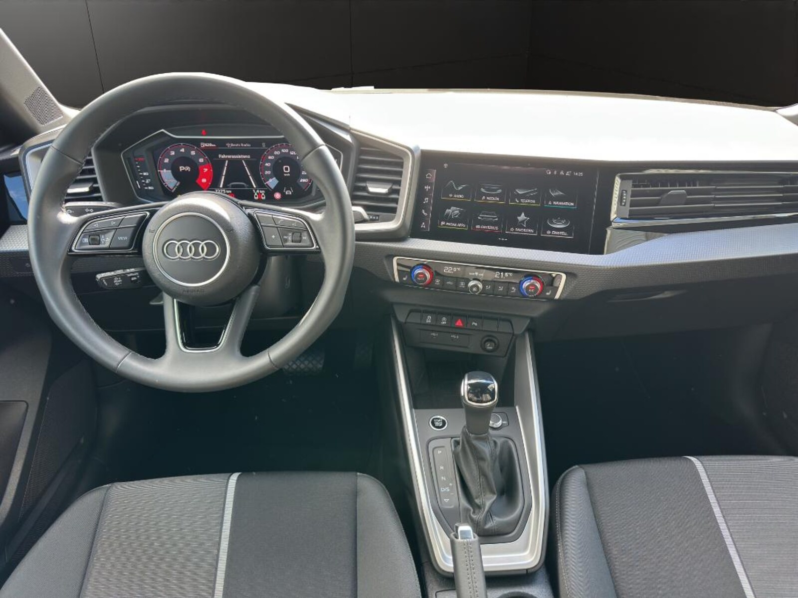 Audi A1 Sportback – Bild 10