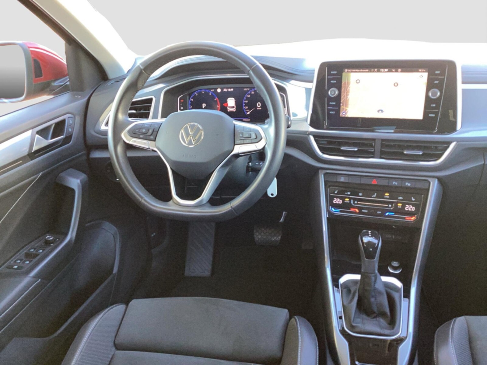 Volkswagen T-Roc – Bild 14