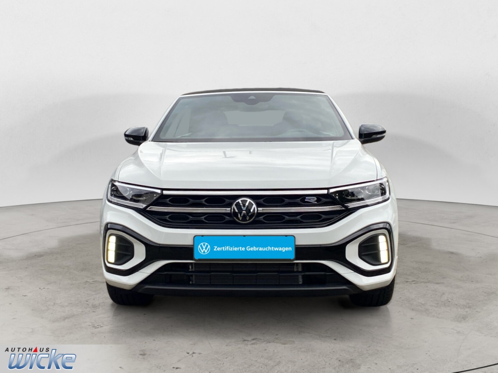 Volkswagen T-Roc Cabriolet – Bild 3