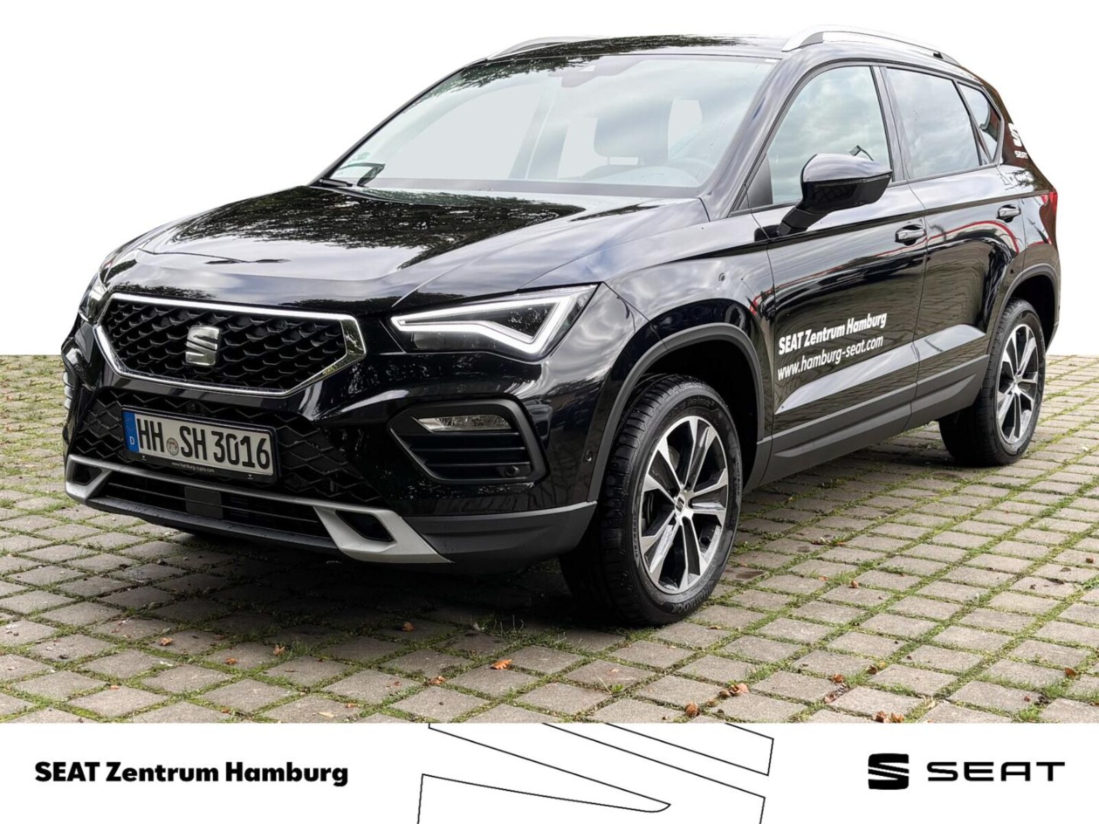 SEAT Ateca