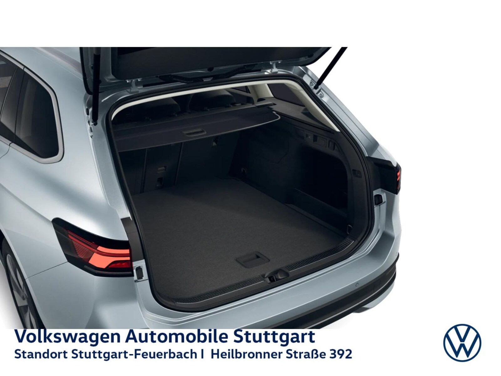 Volkswagen Passat – Bild 8