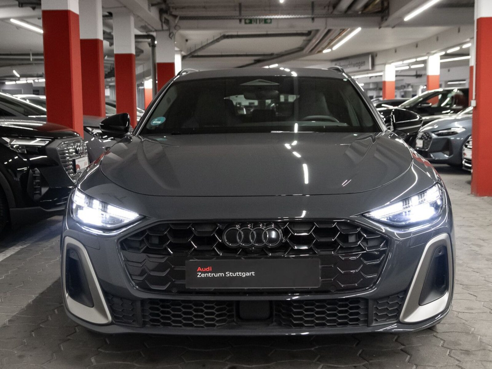 Audi A5 Avant – Bild 7