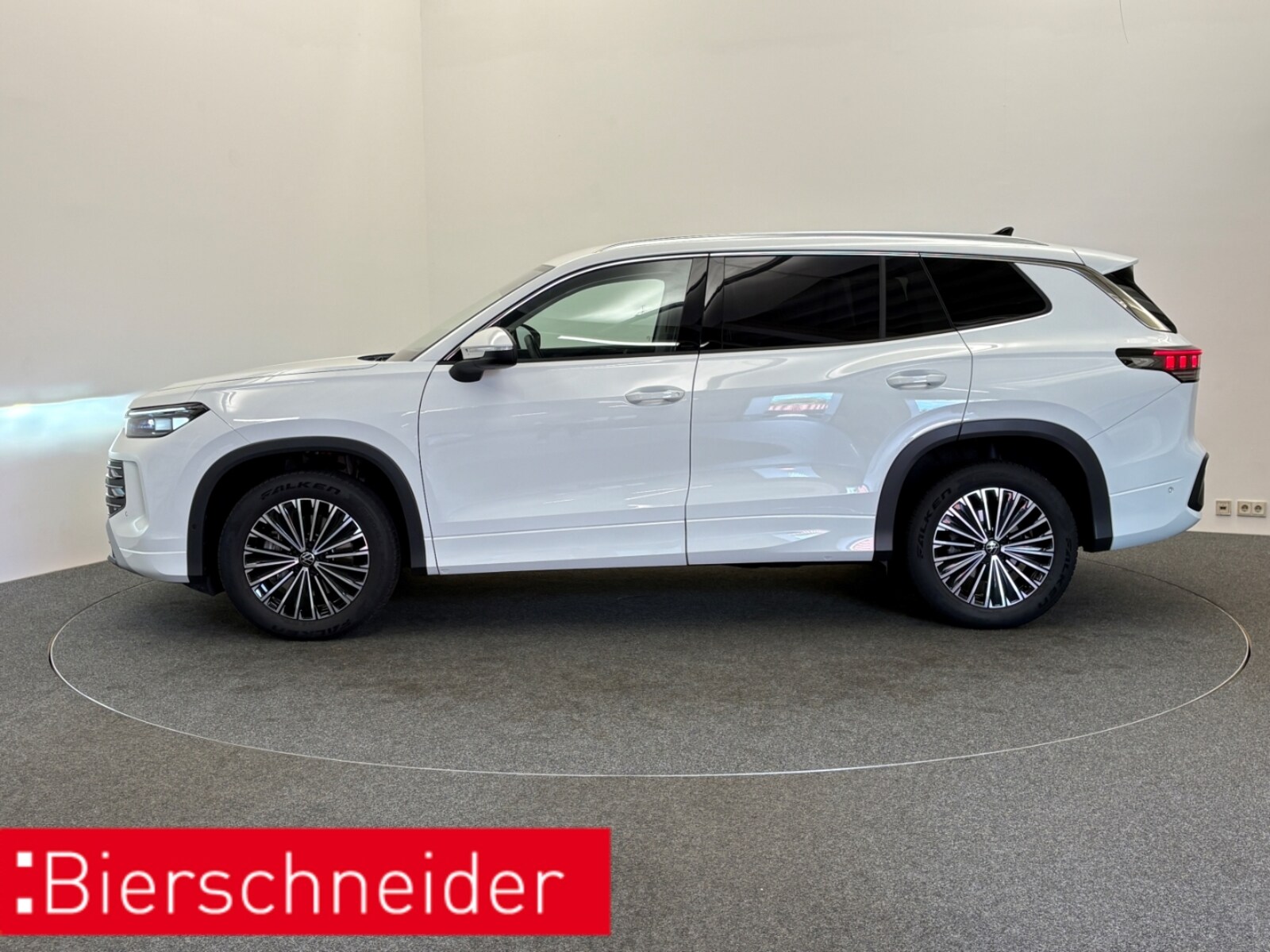Volkswagen Tayron – Bild 3