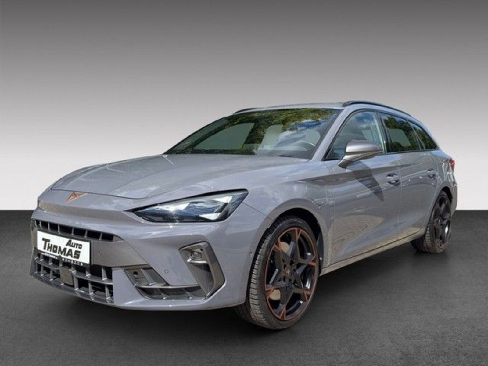 CUPRA Leon Sportstourer – Bild 3