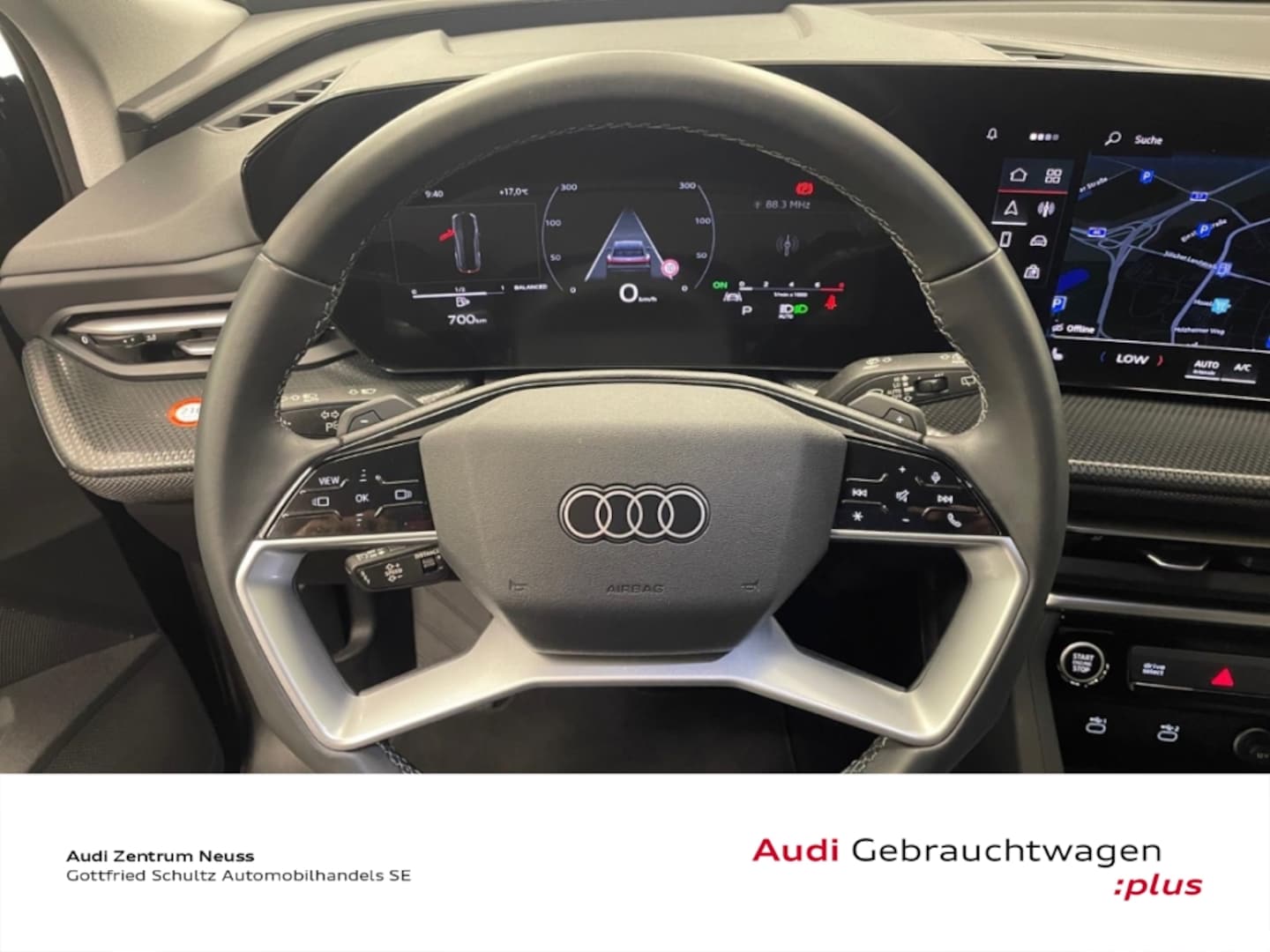Bild über Audi Q5 SUV TFSI 150 kW S tronic - für weitere Informationen kontaktieren Sie den Audi Partner