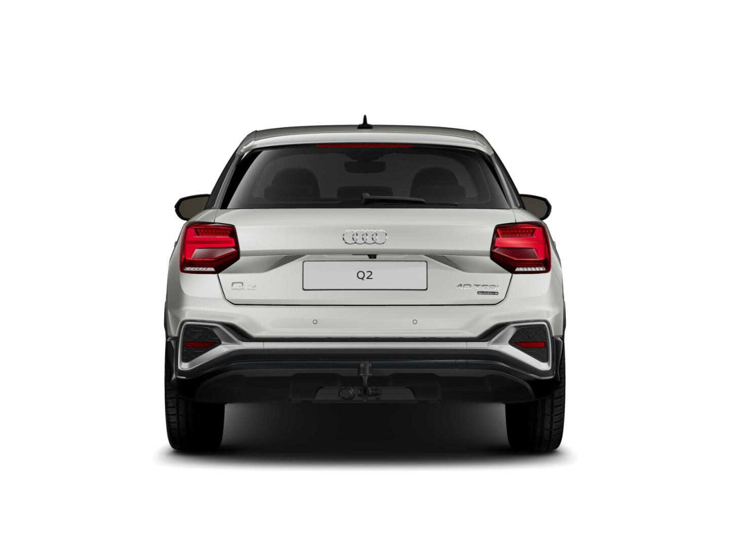 Bild über Audi Q2 S line 40 TFSI quattro S tronic - für weitere Informationen kontaktieren Sie den Audi Partner