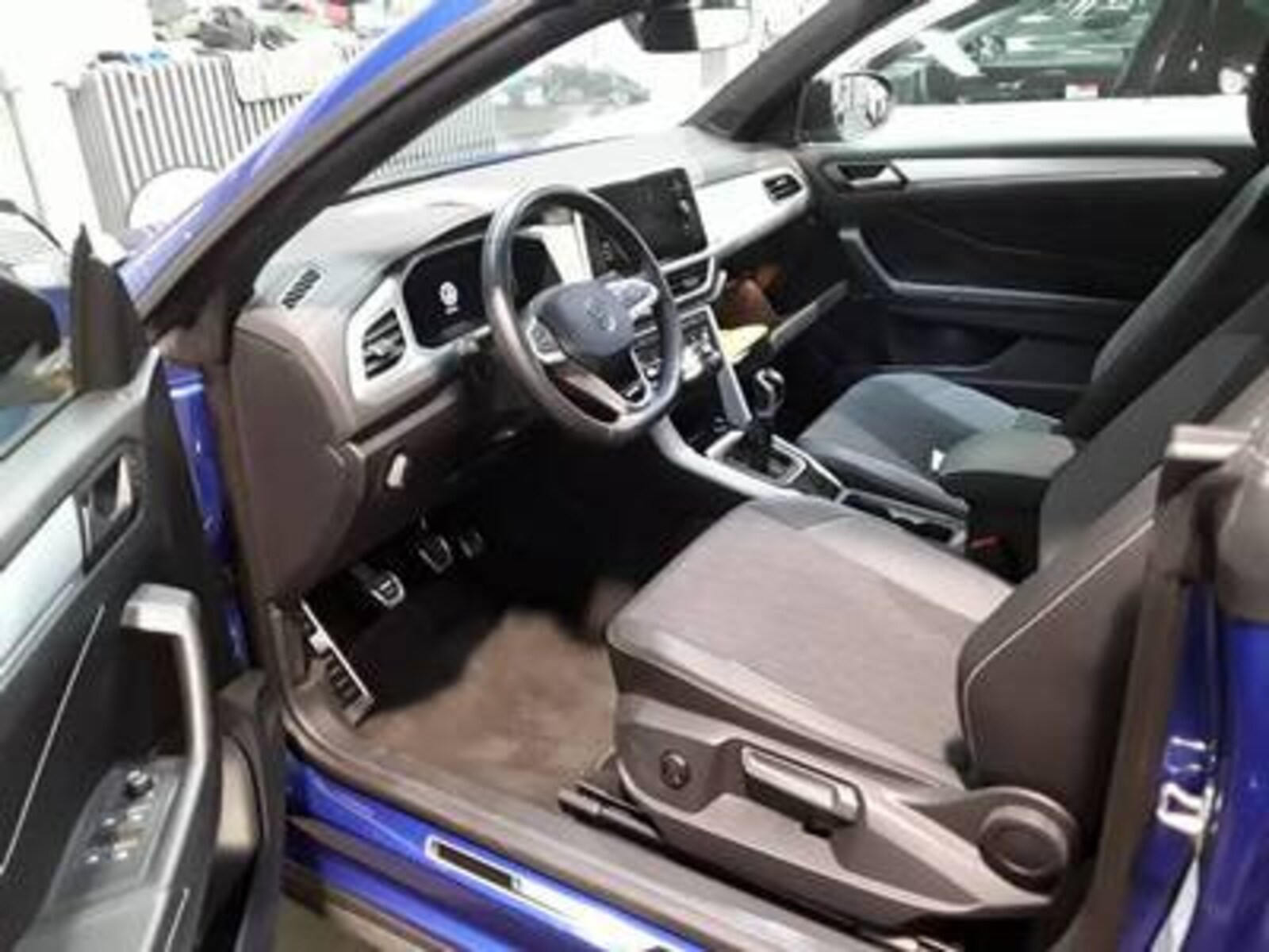 Volkswagen T-Roc Cabriolet – Bild 5