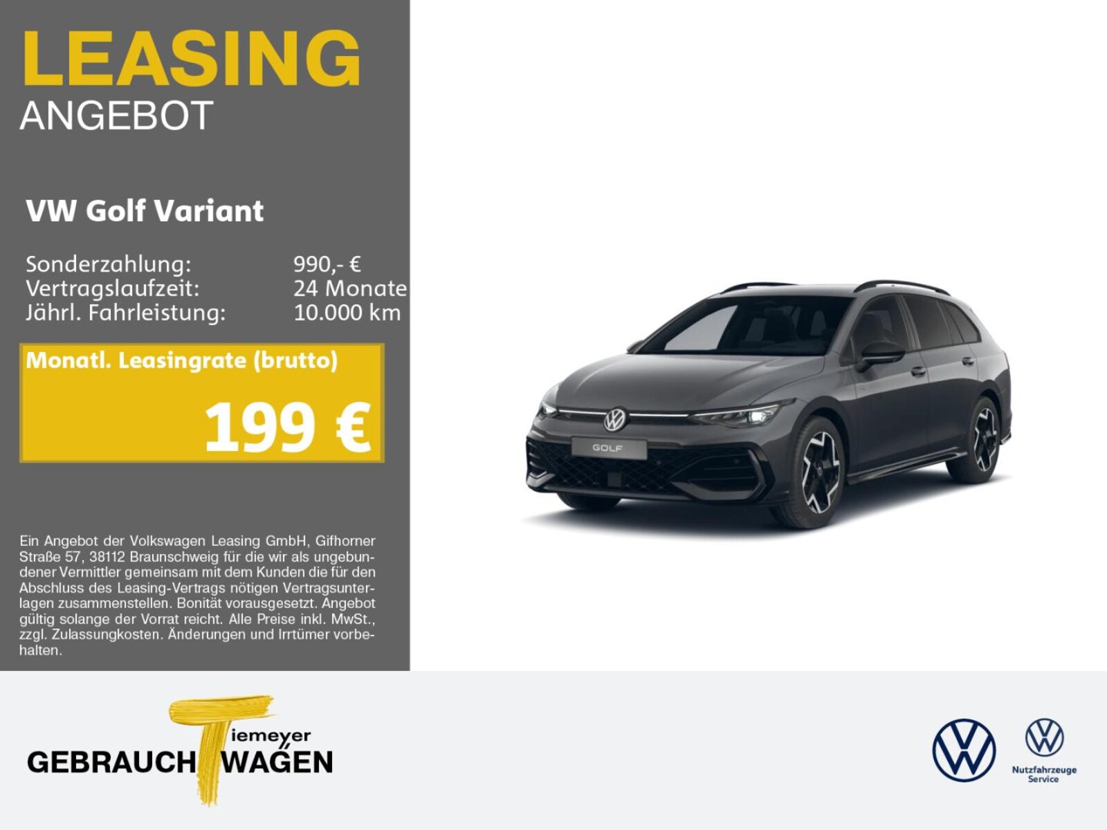 Volkswagen Golf Variant