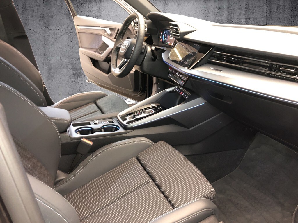 Image about Audi A3 Sportback S line 35 TDI S tronic
