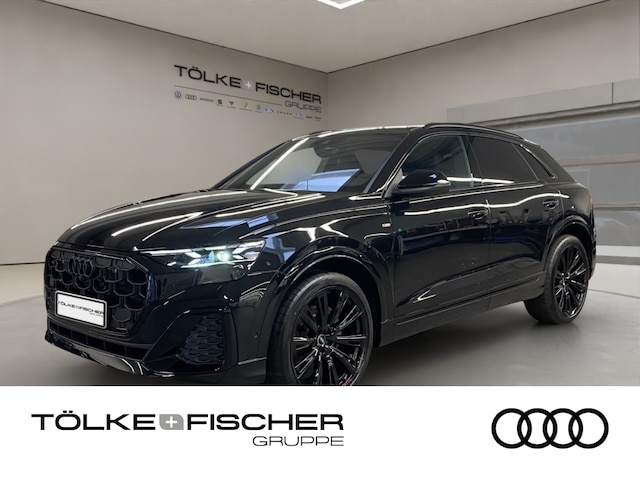 Audi Q8 SUV