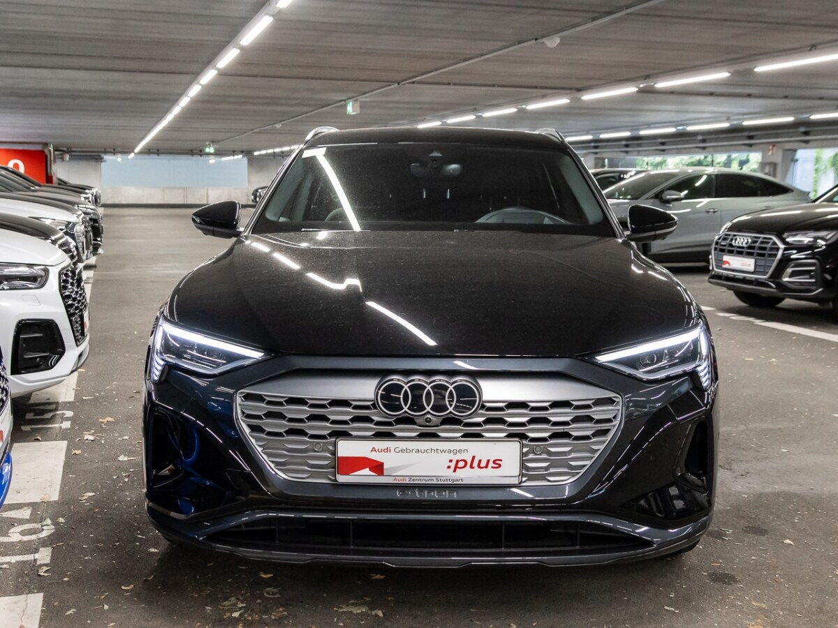 Image about Audi Q8 e-tron advanced 55 e-tron quattro