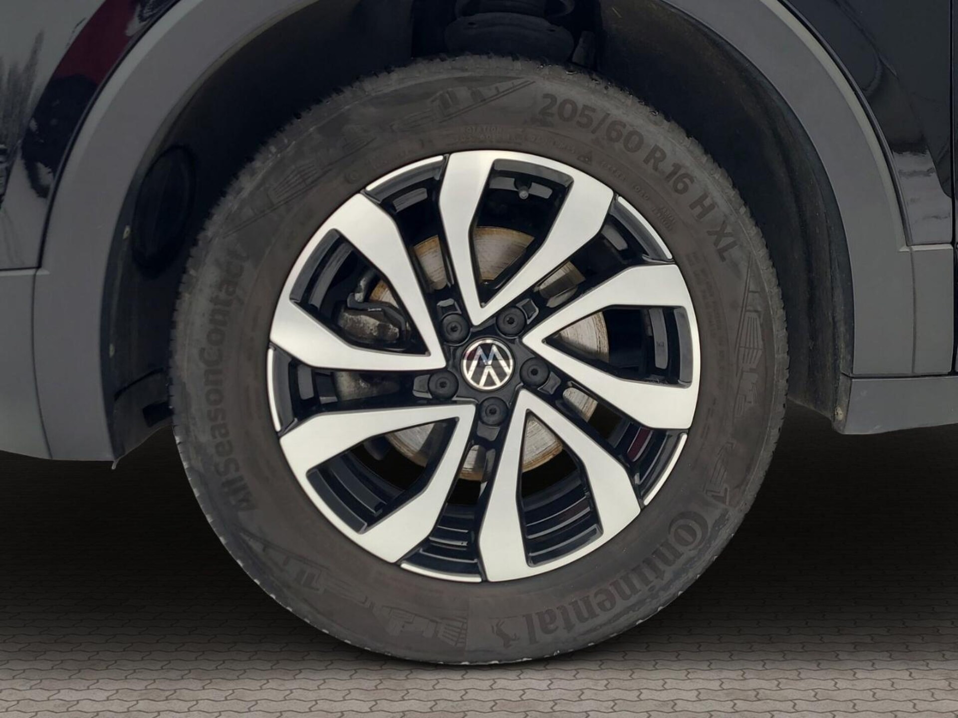 Volkswagen T-Cross ACTIVE