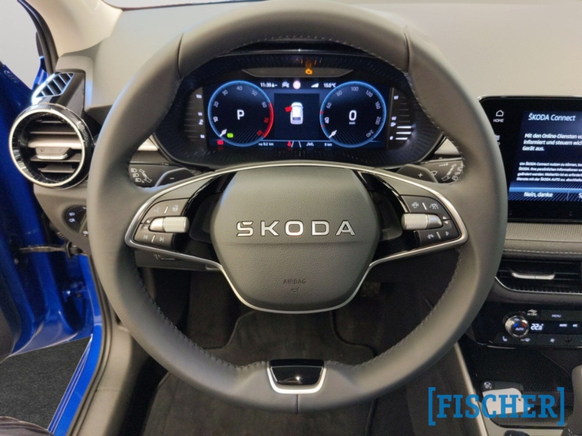 Skoda Fabia Tour