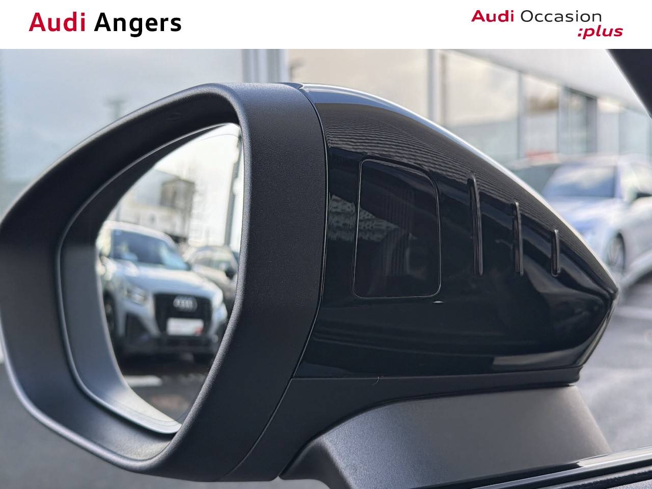 Image about Audi A5 Avant Design TDI Hybride 204 ch S tronic