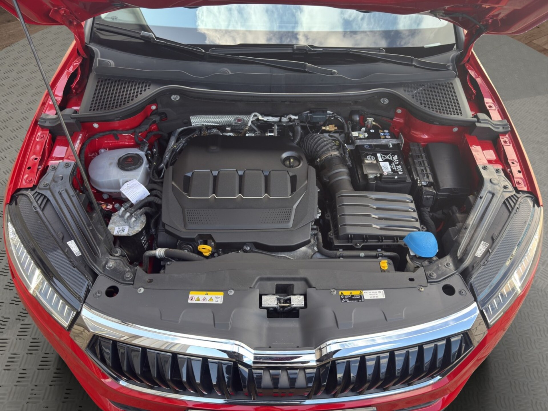 Skoda Karoq Selection