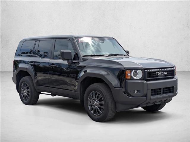 2024 Toyota Land Cruiser