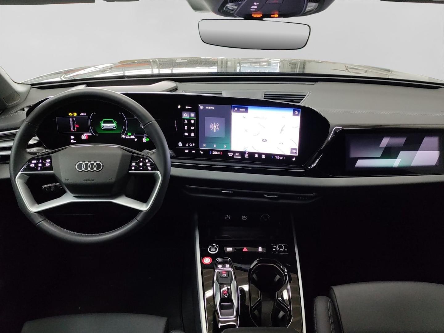 Bild über Audi A5 Avant TDI 150 kW S tronic - für weitere Informationen kontaktieren Sie den Audi Partner
