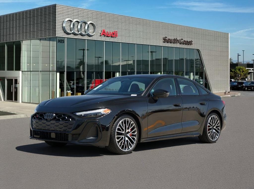 2026 Audi S5 Premium Plus quattro S tronic's photo