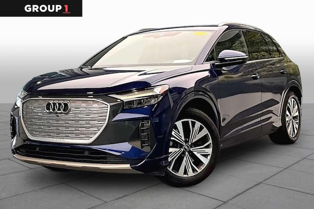 2023 Audi Q4 e-tron