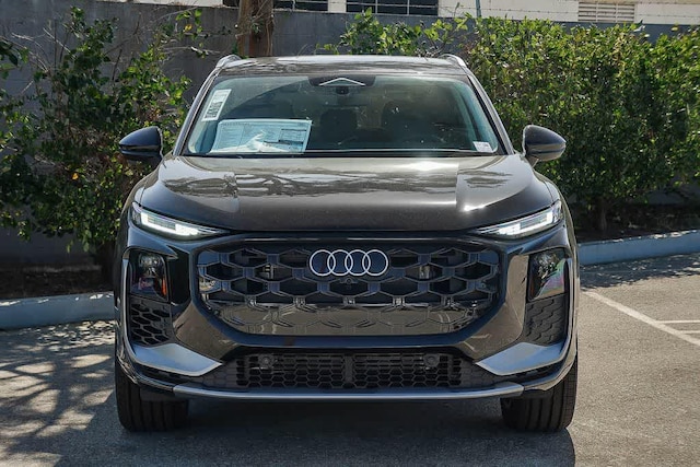 2026 Audi Q3 SUV