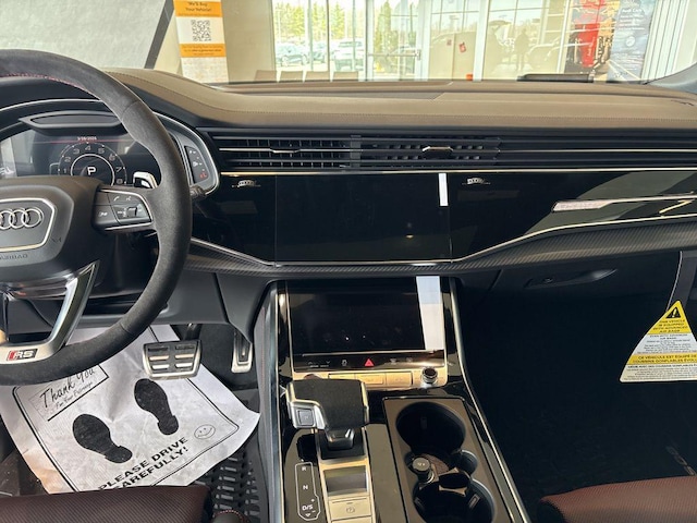 2026 Audi RS Q8 Base - Photo 9