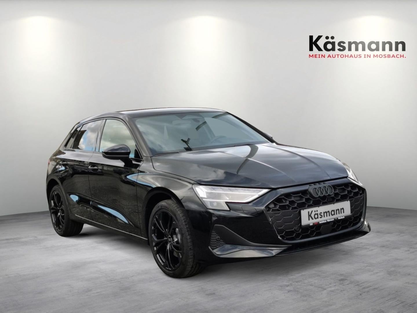 Bild über Audi A3 Sportback TFSI e TFSI e 150 kW S tronic - für weitere Informationen kontaktieren Sie den Audi Partner
