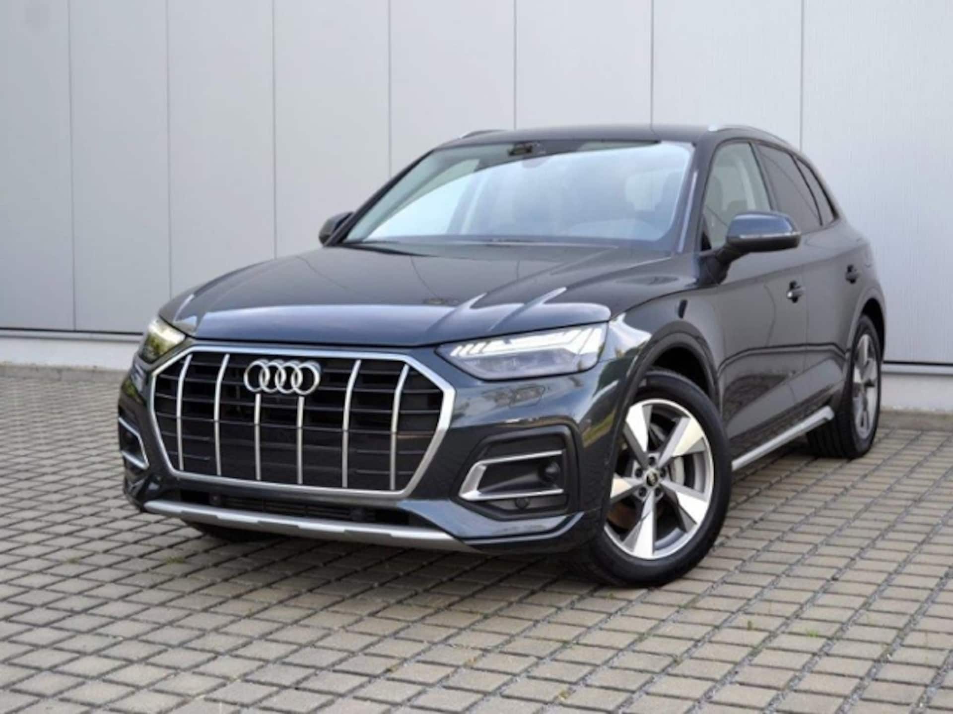 Audi Q5 TFSI e advanced