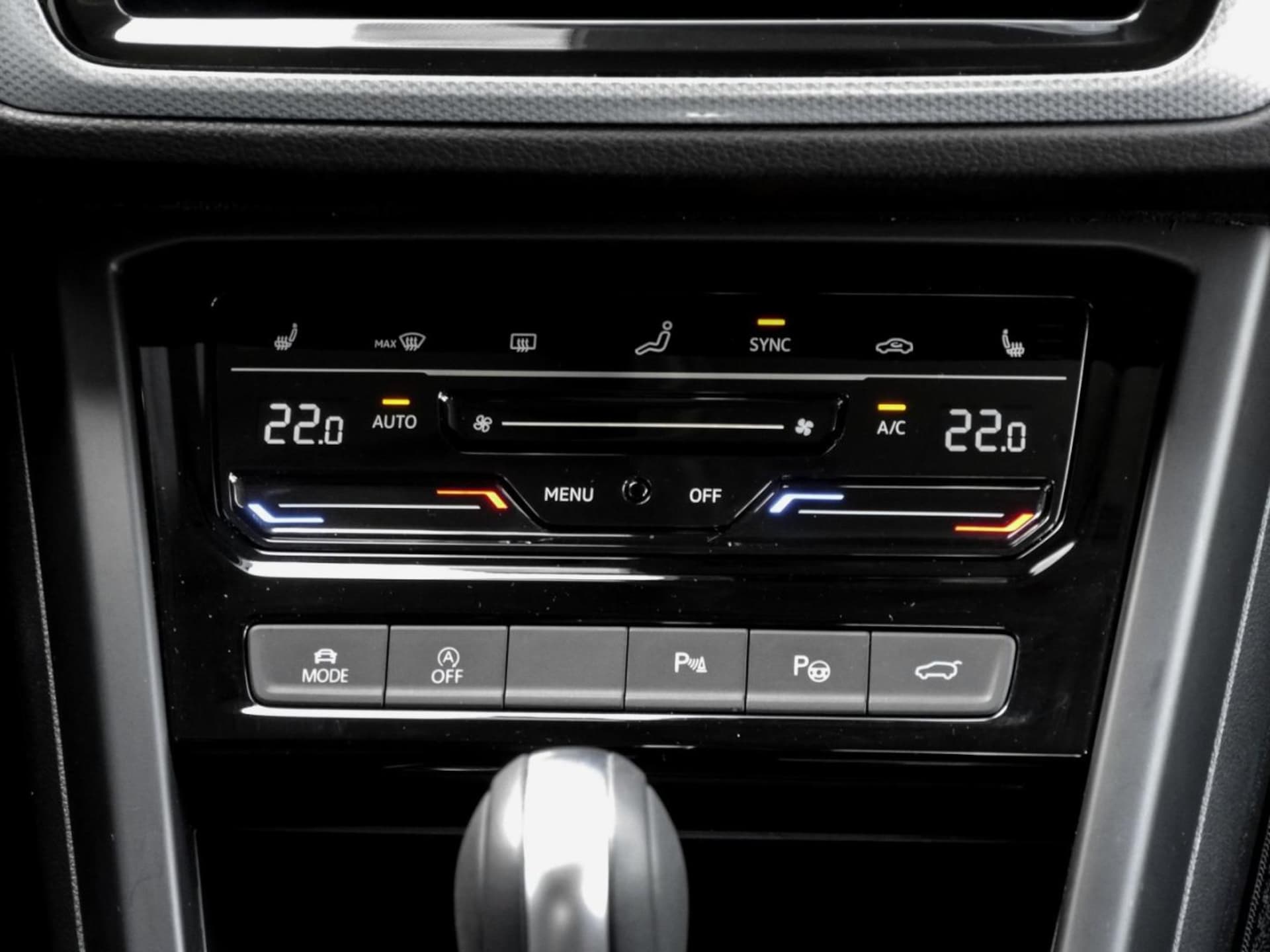 Volkswagen Touran Comfortline