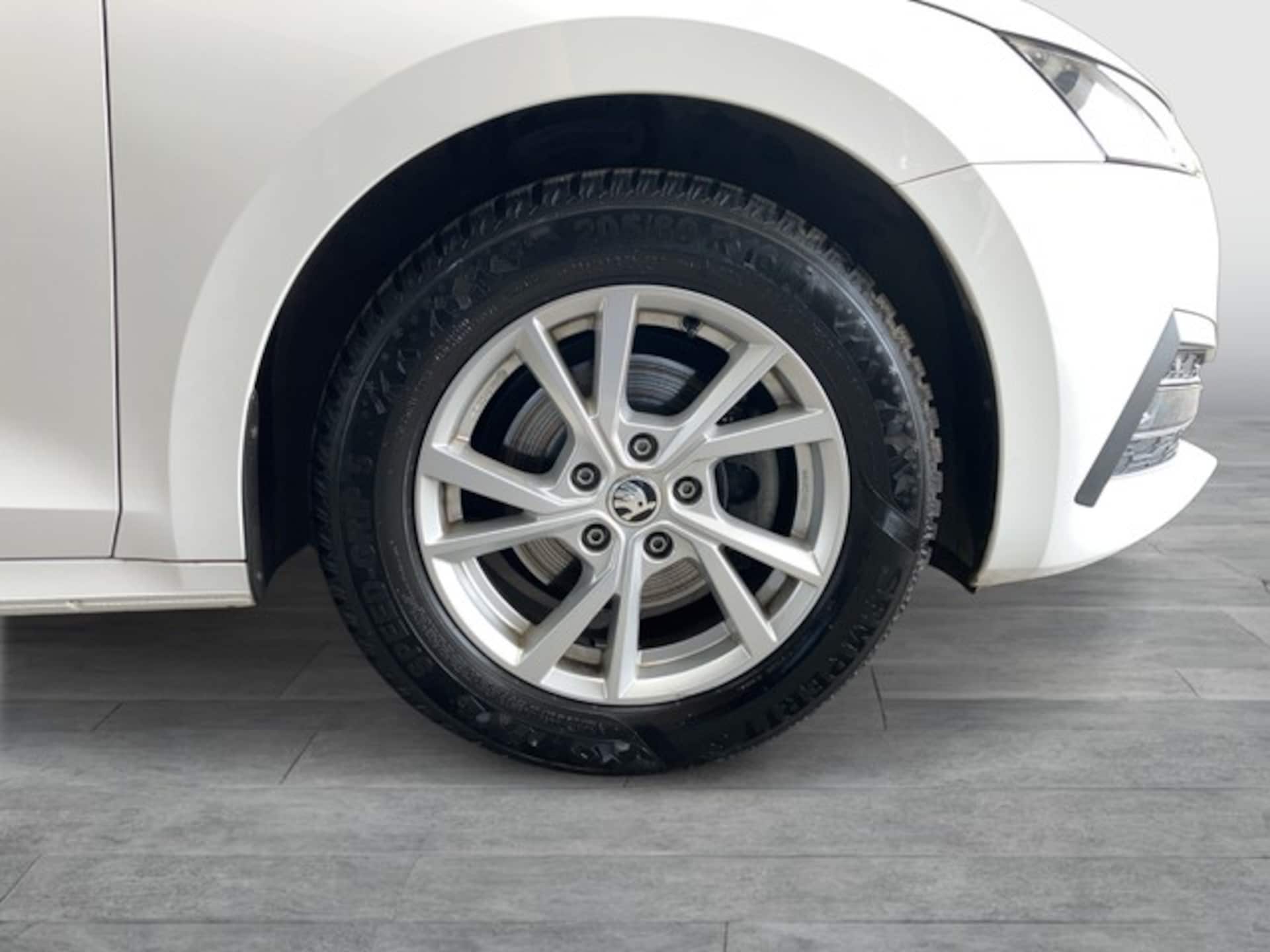 Skoda Octavia Combi Style