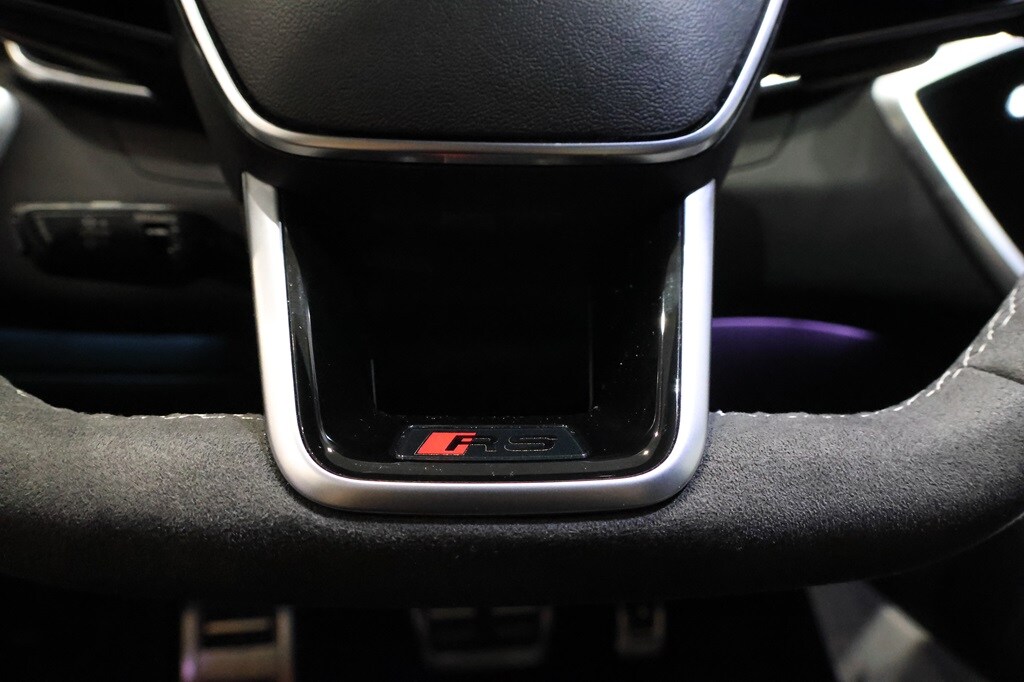 Bild som visar&nbsp;Audi RS 7 Sportback&nbsp;RS 7 Sportback performance 630 hk tiptronic - för mer information kontakta din Audi Partner