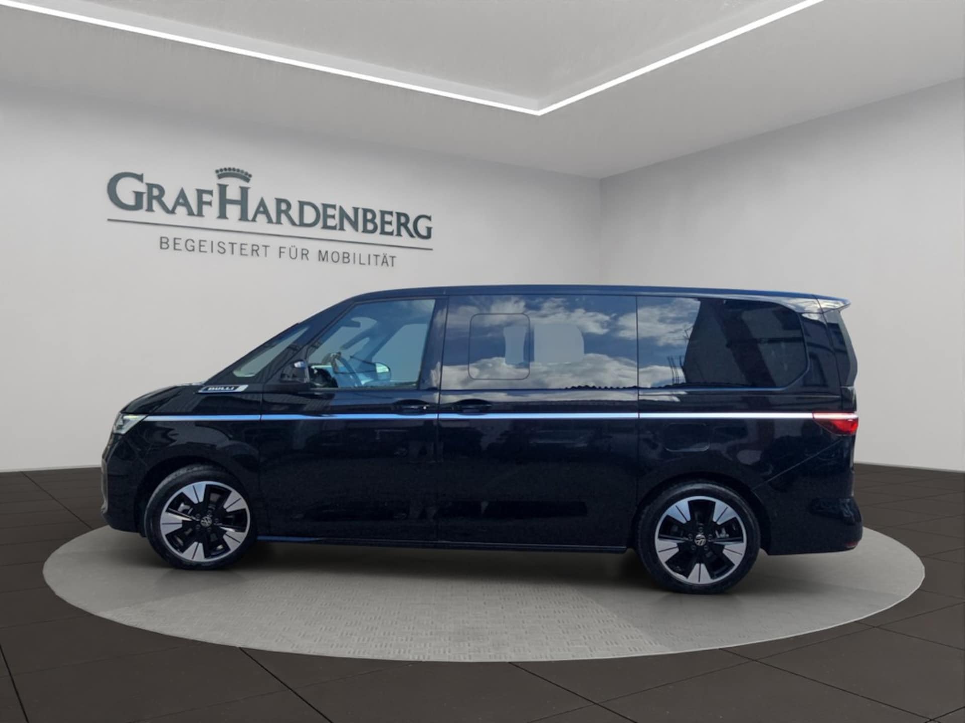 Volkswagen Multivan Langversion Style