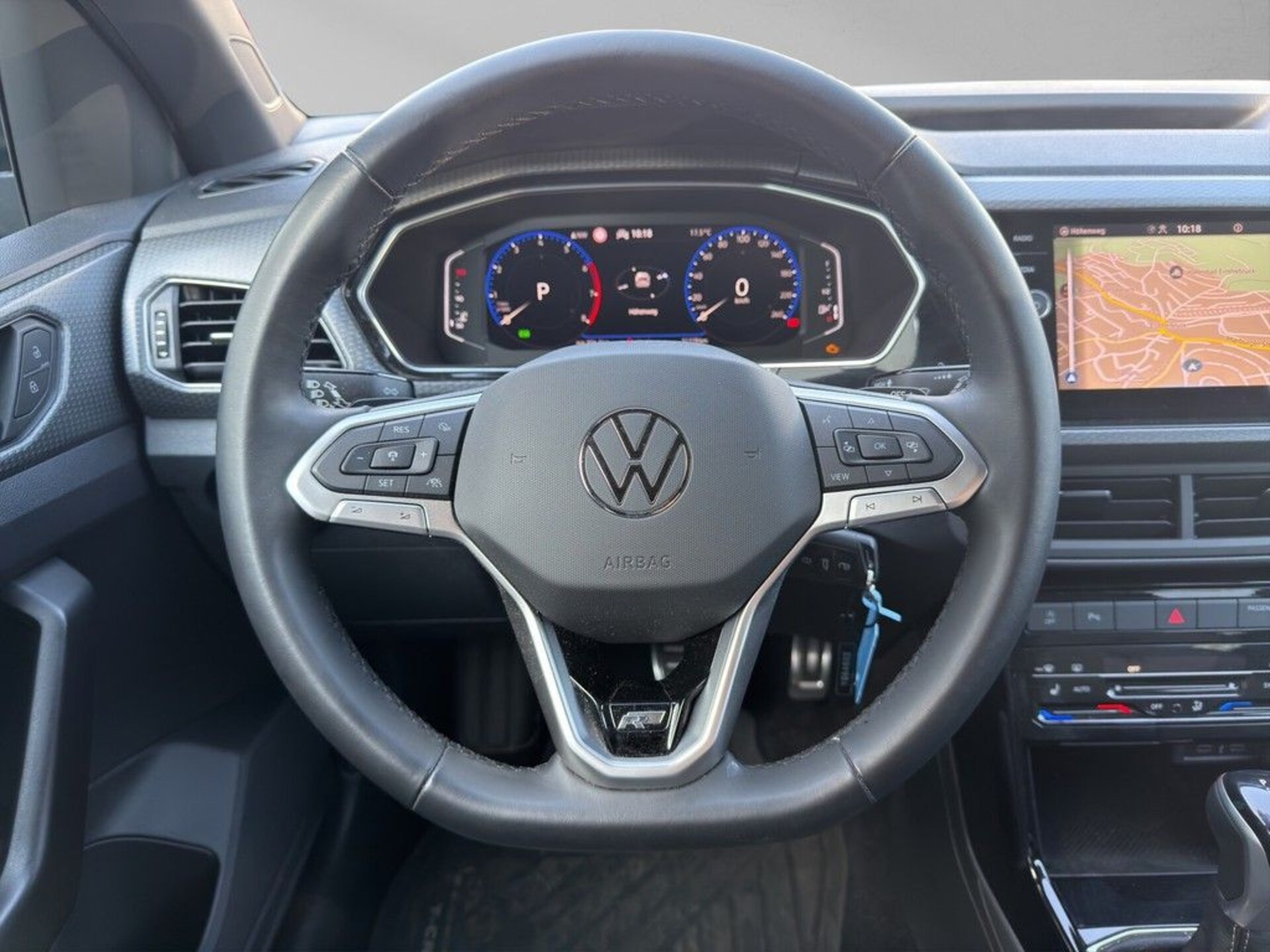 Volkswagen T-Cross R-Line