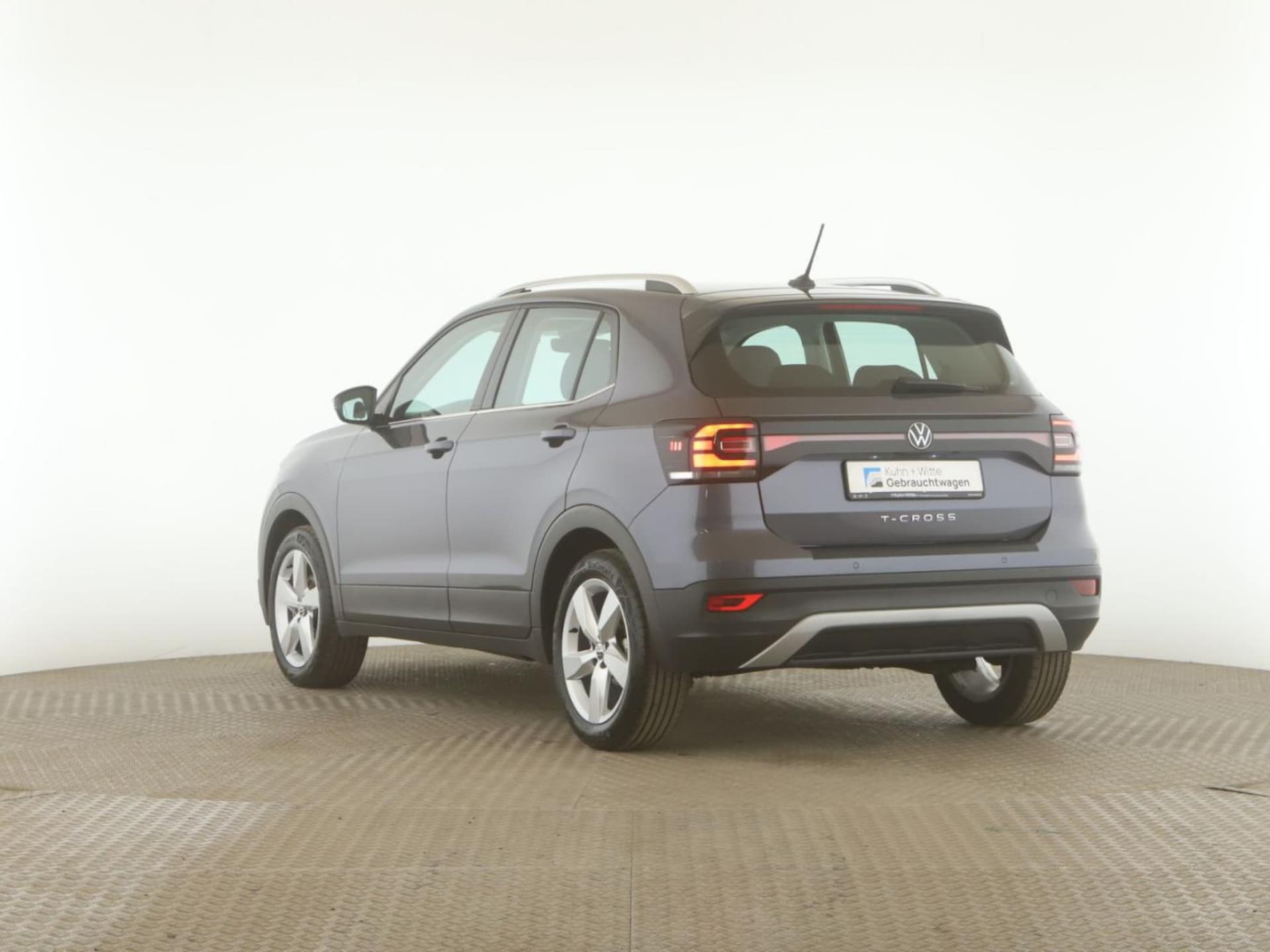 Volkswagen T-Cross Style