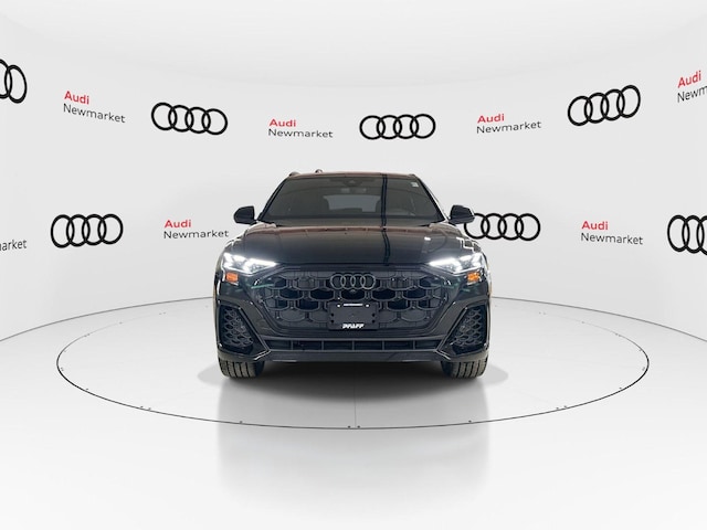 2026 Audi Q8