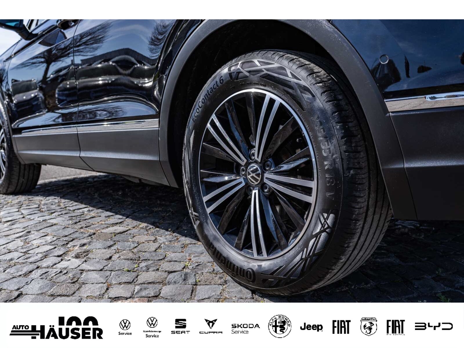 Volkswagen Tiguan – Bild 7