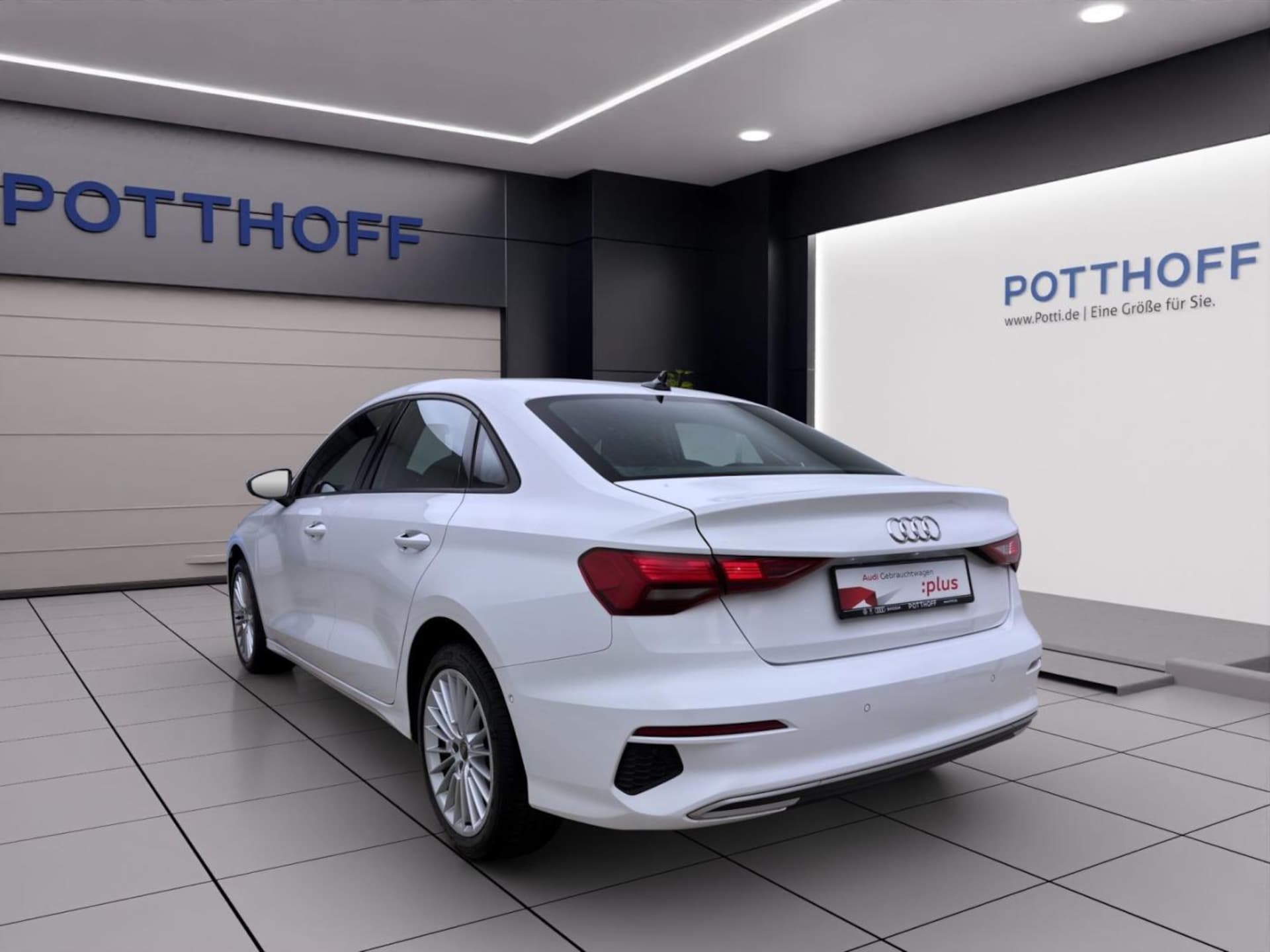 Audi A3 Limousine advanced