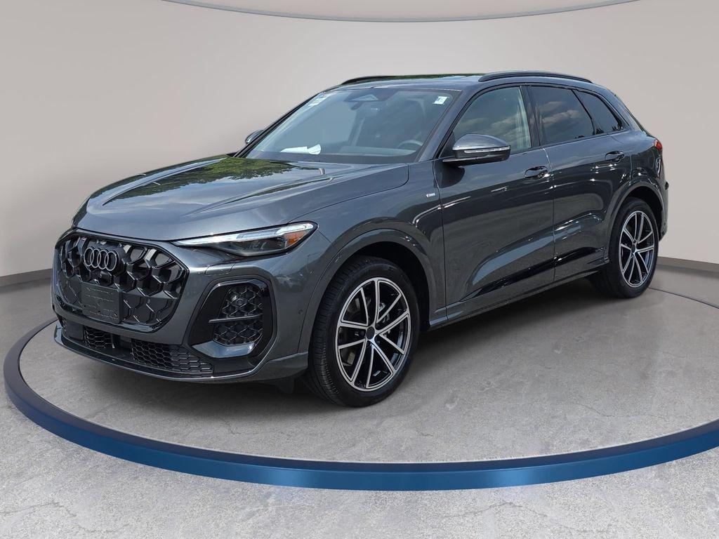 2026 Audi Q5 Prestige quattro's photo