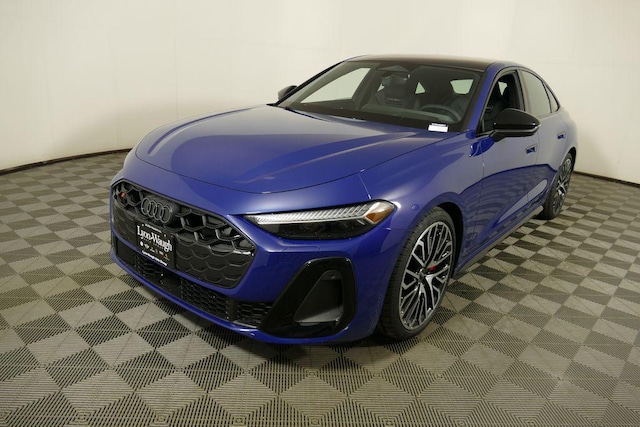2026 Audi S5 Sedan