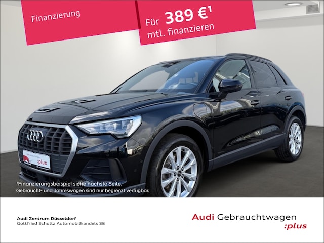 Audi Q3 occasion