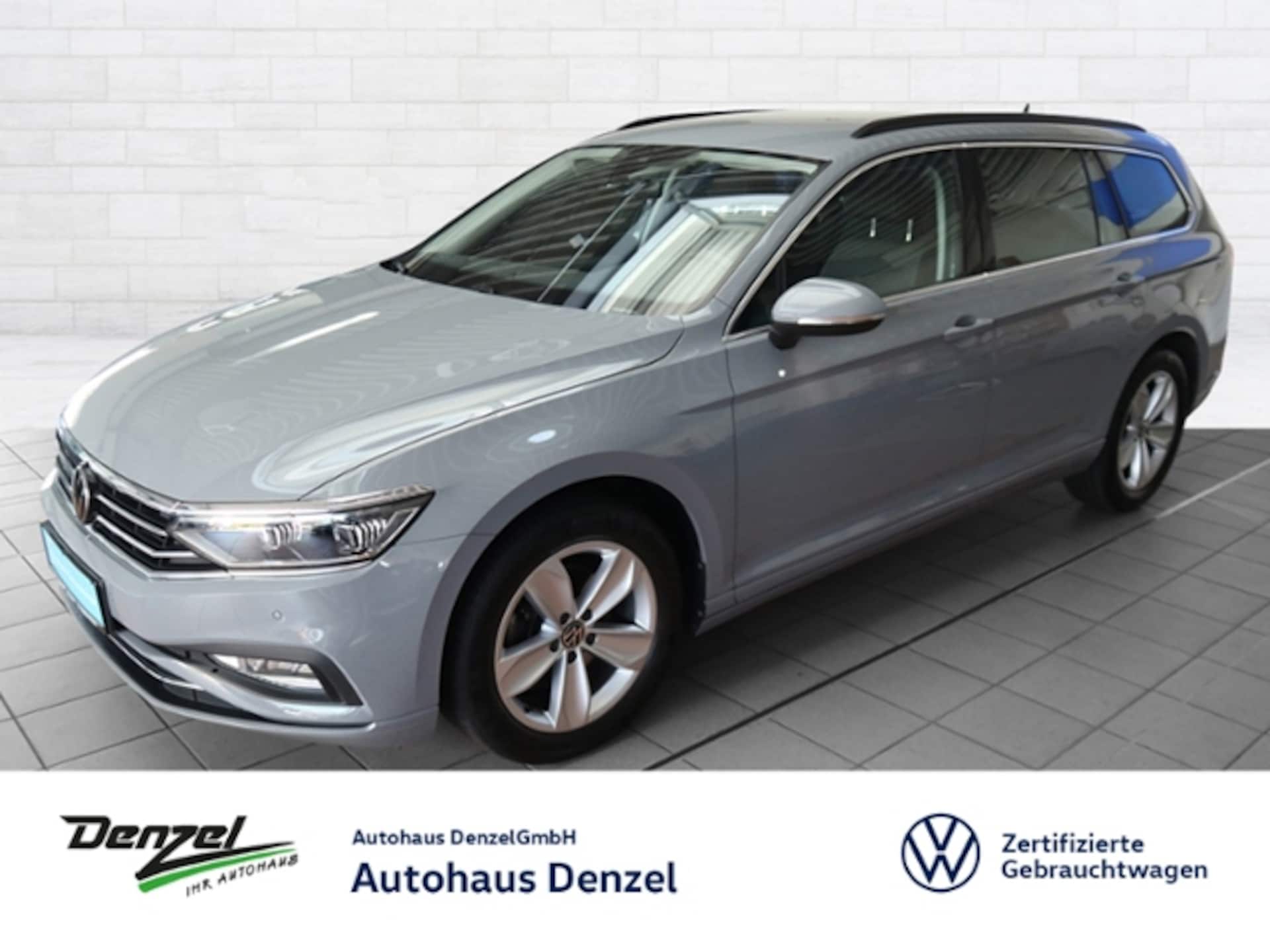 Volkswagen Passat Variant Business