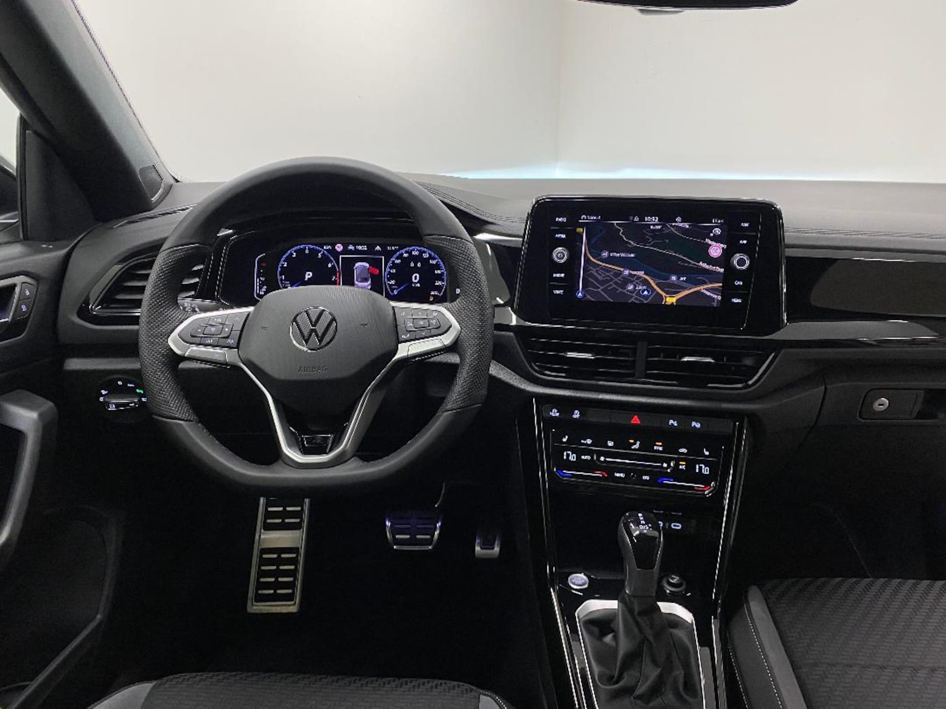 Volkswagen T-Roc Cabriolet R-Line