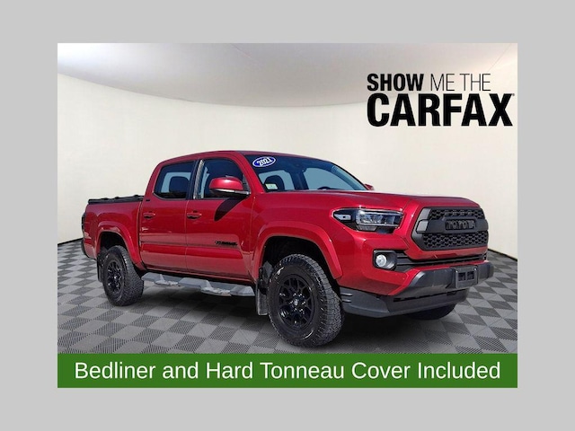 2021 Toyota Tacoma