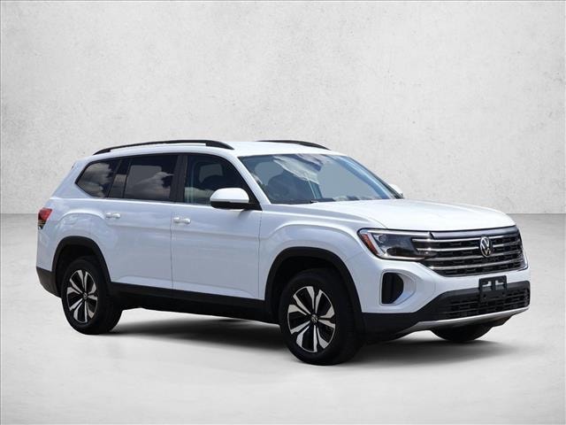2024 Volkswagen Atlas