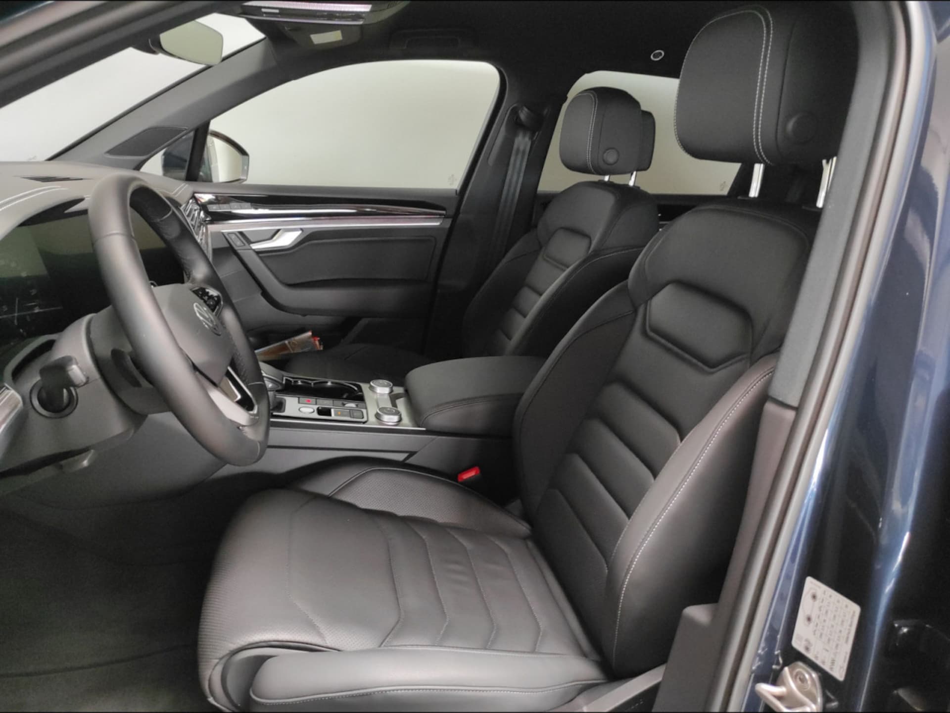 Volkswagen Touareg Elegance