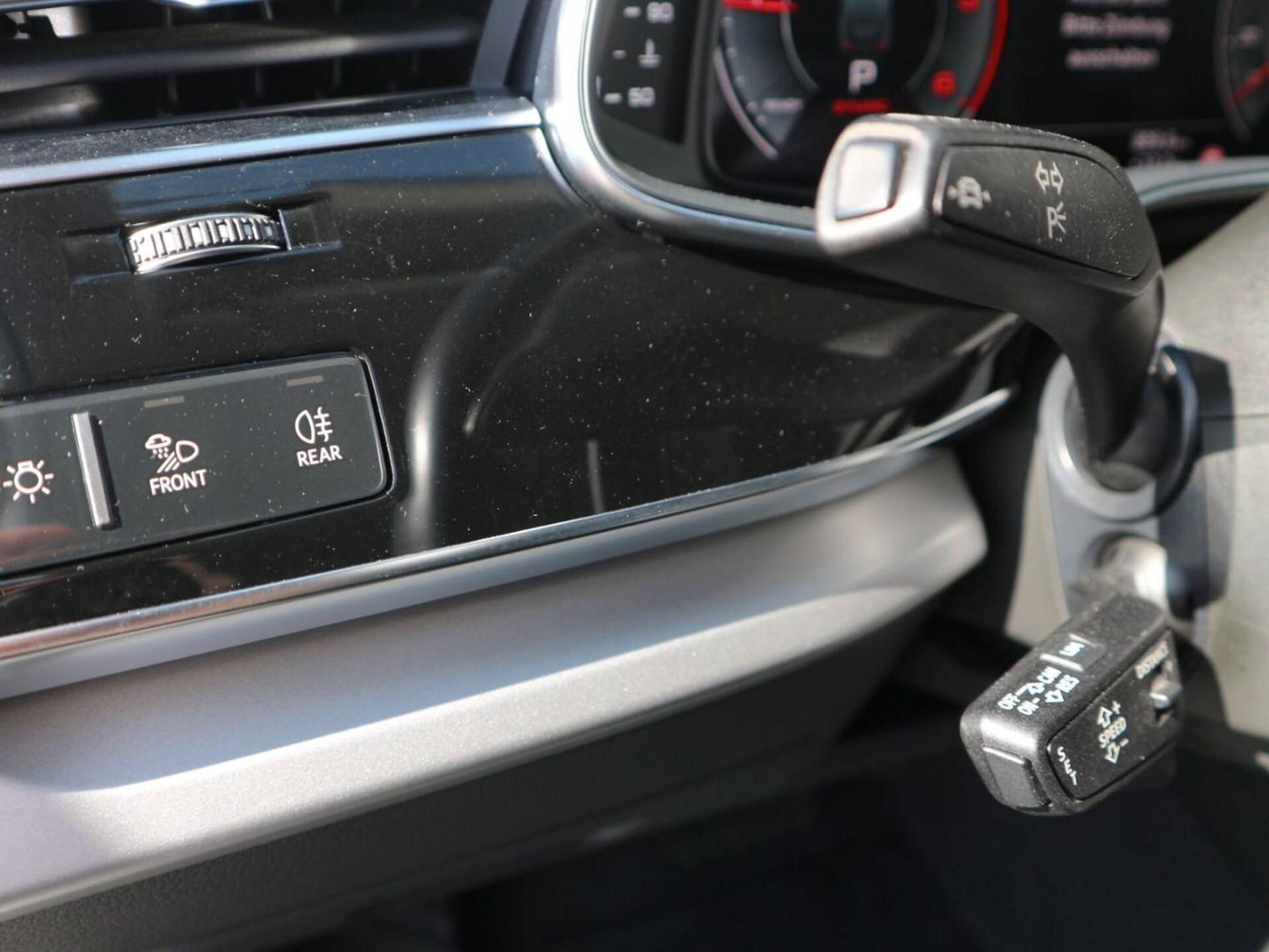 Audi Q7 SUV S line