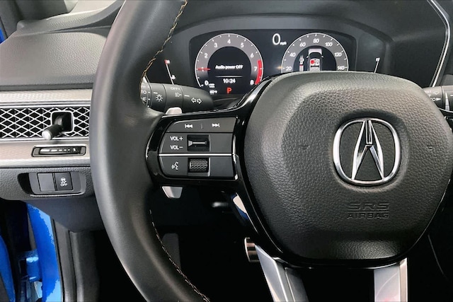 2026 Acura Integra A-Spec with Tech Package - Photo 22