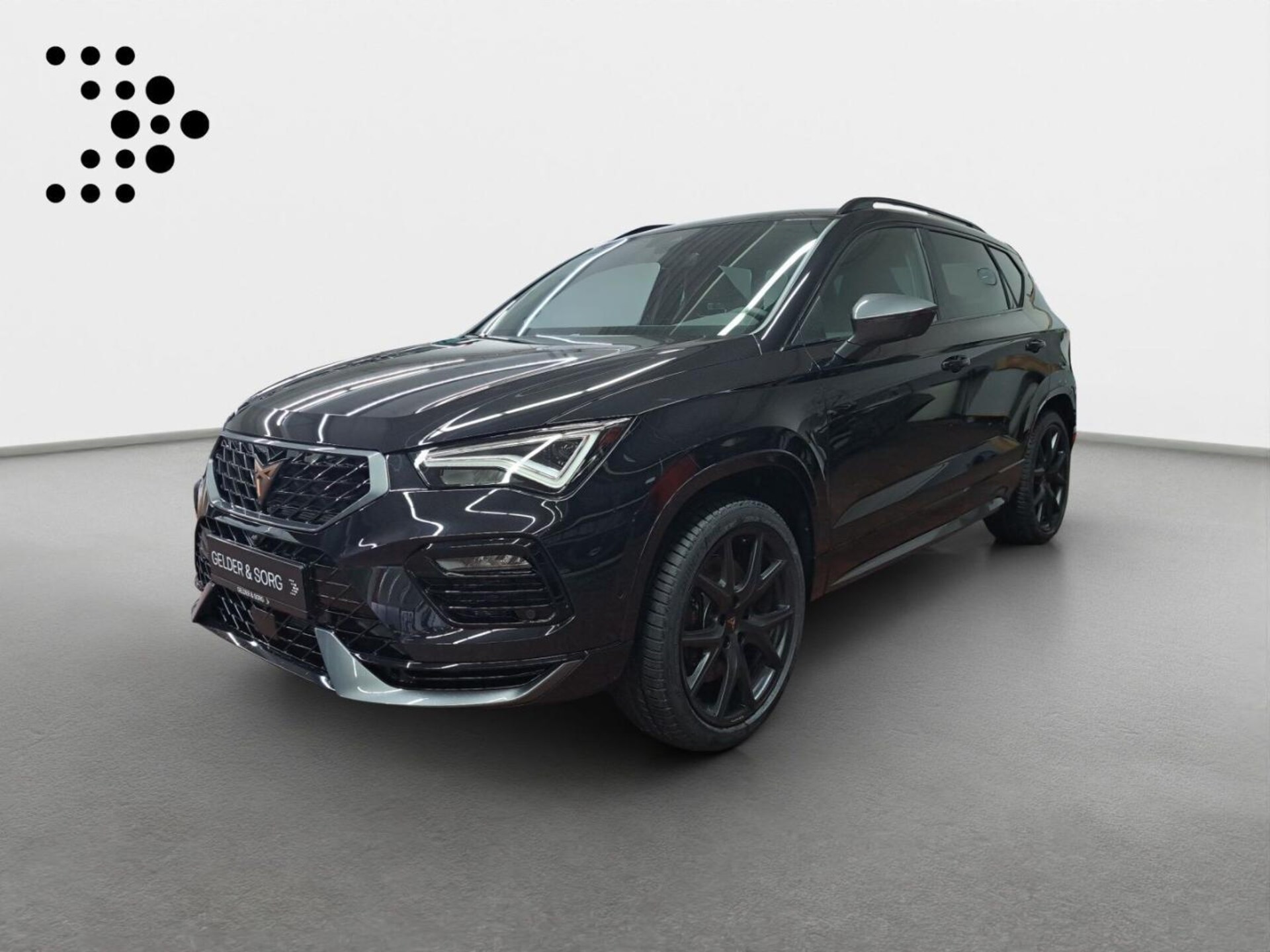 CUPRA Ateca VZ