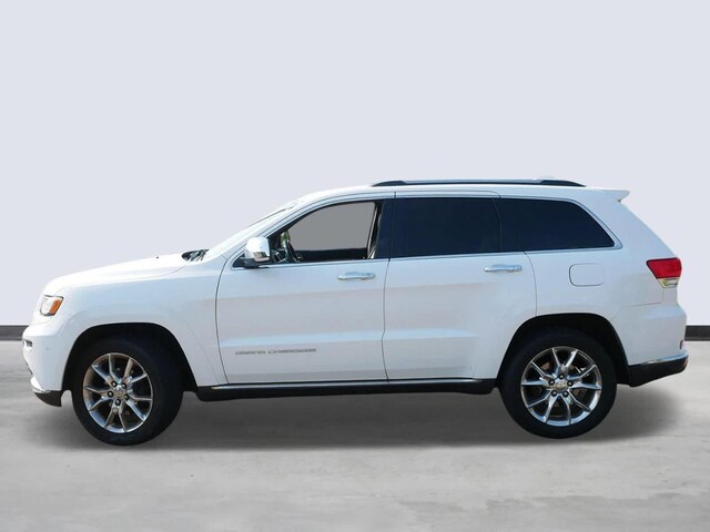 2015 Jeep Grand Cherokee